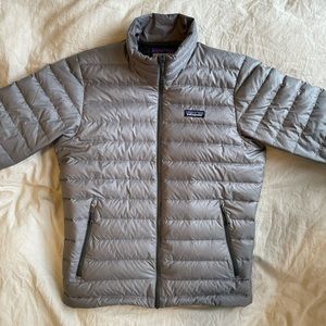 Men’s Patagonia Down Jacket - Small